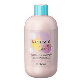 Ice cream liss-pro szampon wygładzający włosy
