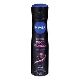 Antyperspirant w Sprayu Pearl Soft&Smooth