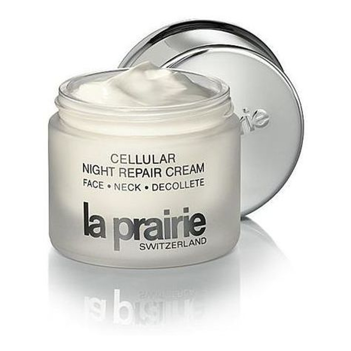 La Prairie Cellular Night Repair Cream Komórkowy regenerujący krem na noc do pielęgnacji twarzy, szyi i dekoltu 50ml