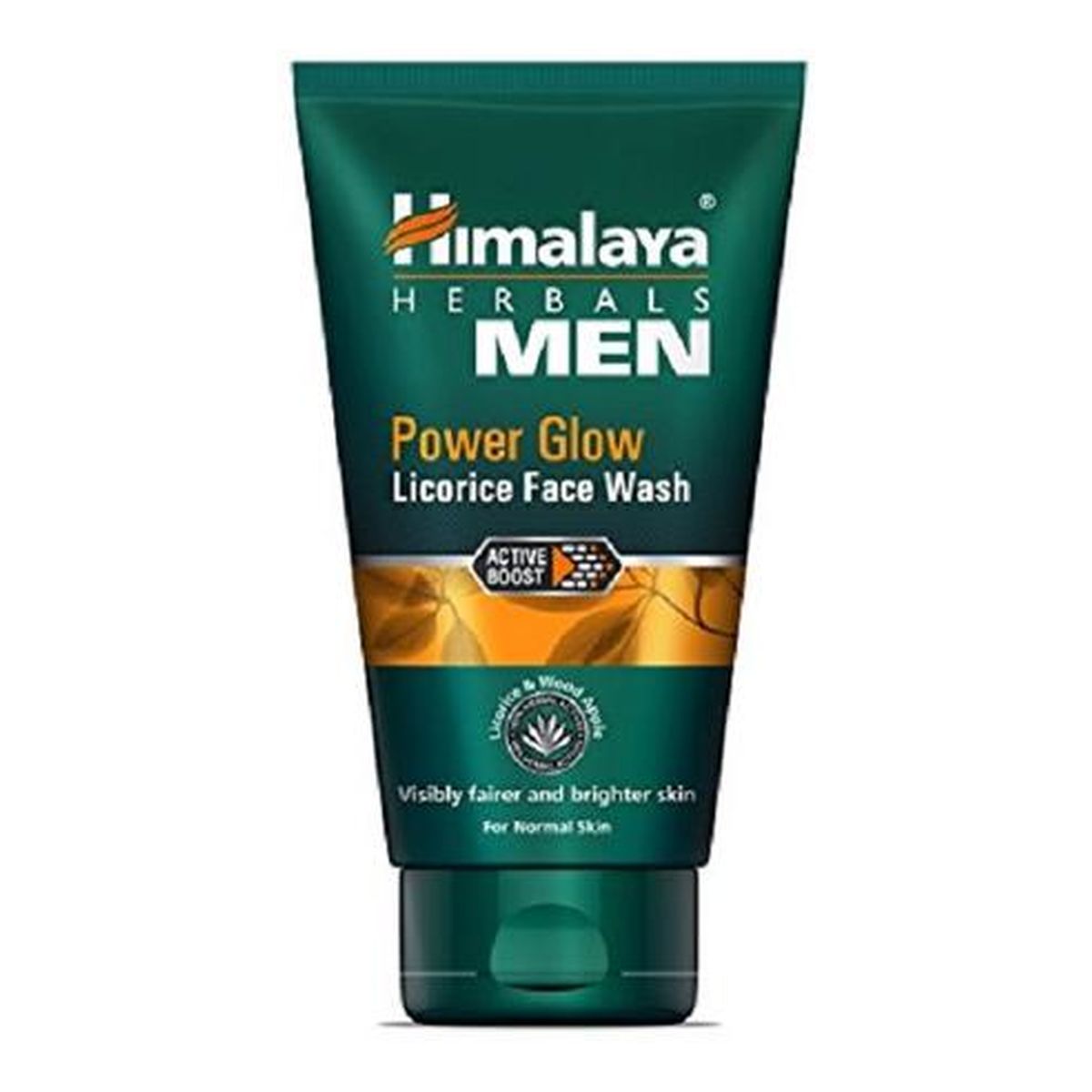 Himalaya Men Power Glow Licorice Face Wash żel do mycia twarzy 100ml