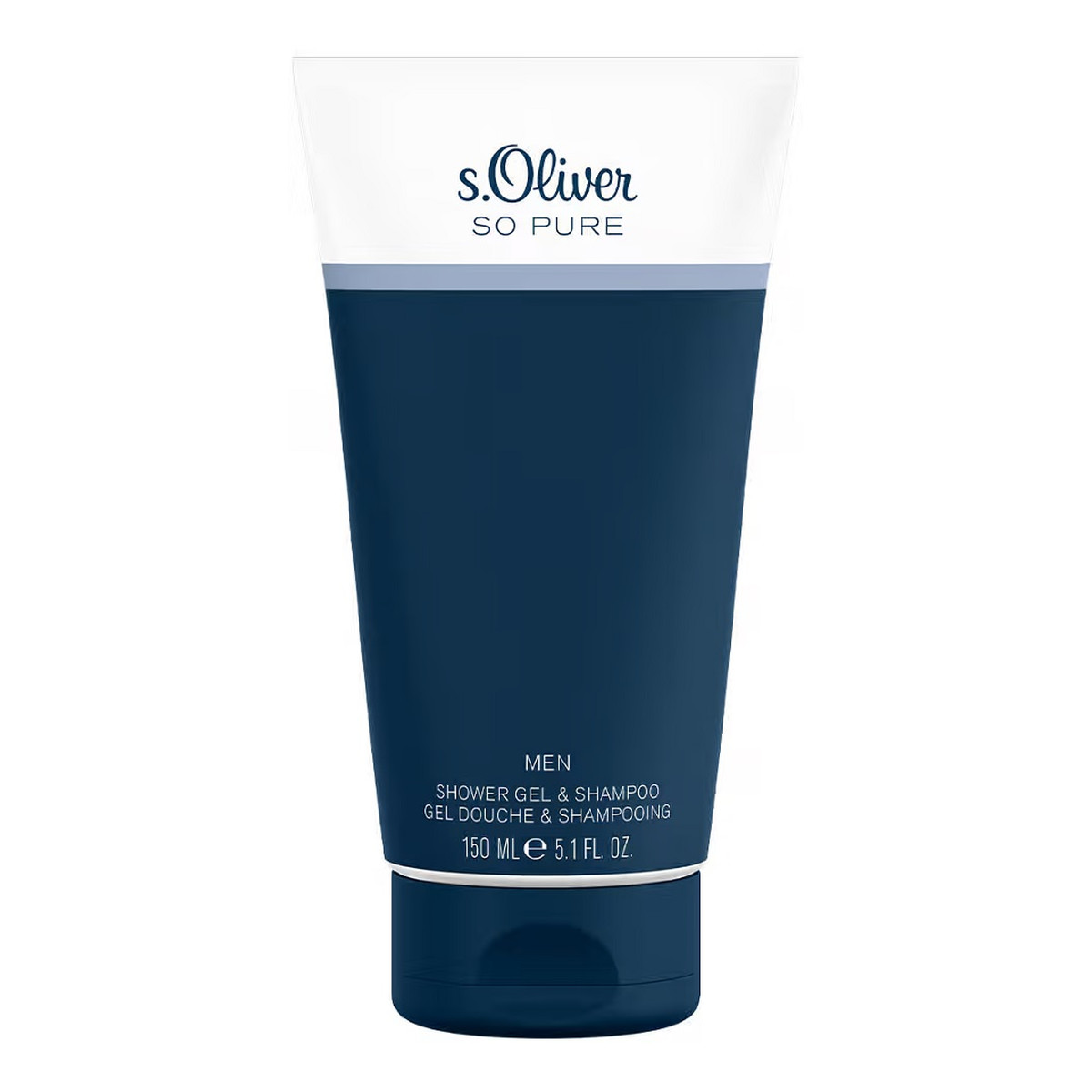 s.Oliver So Pure Men Żel pod prysznic 150ml