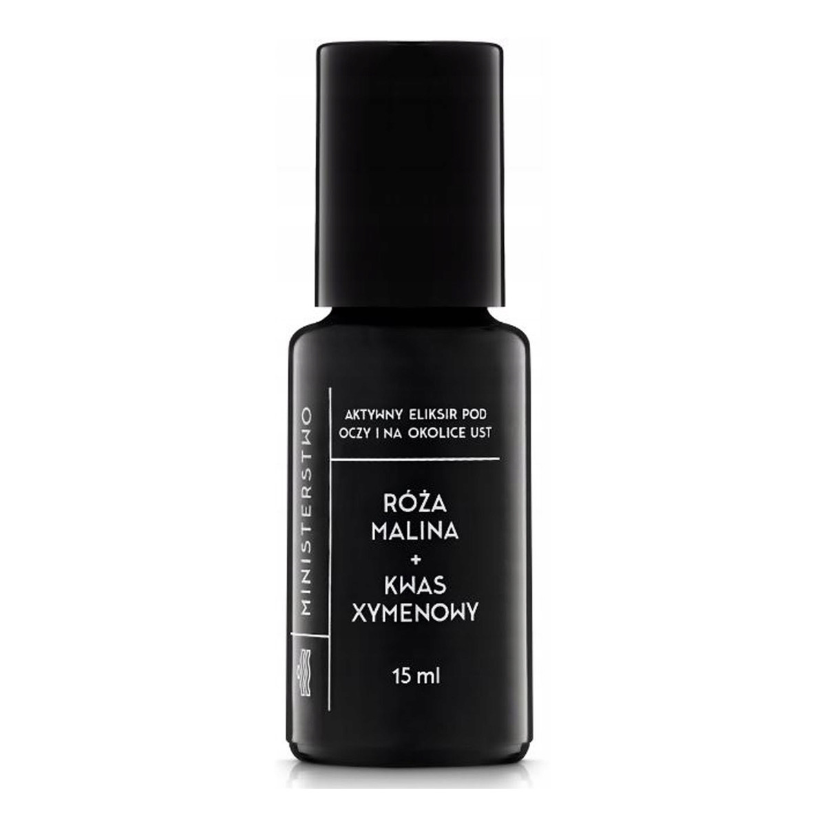 Ministerstwo Dobrego Mydła Róża – Malina Serum pod oczy i na okolice ust 15ml