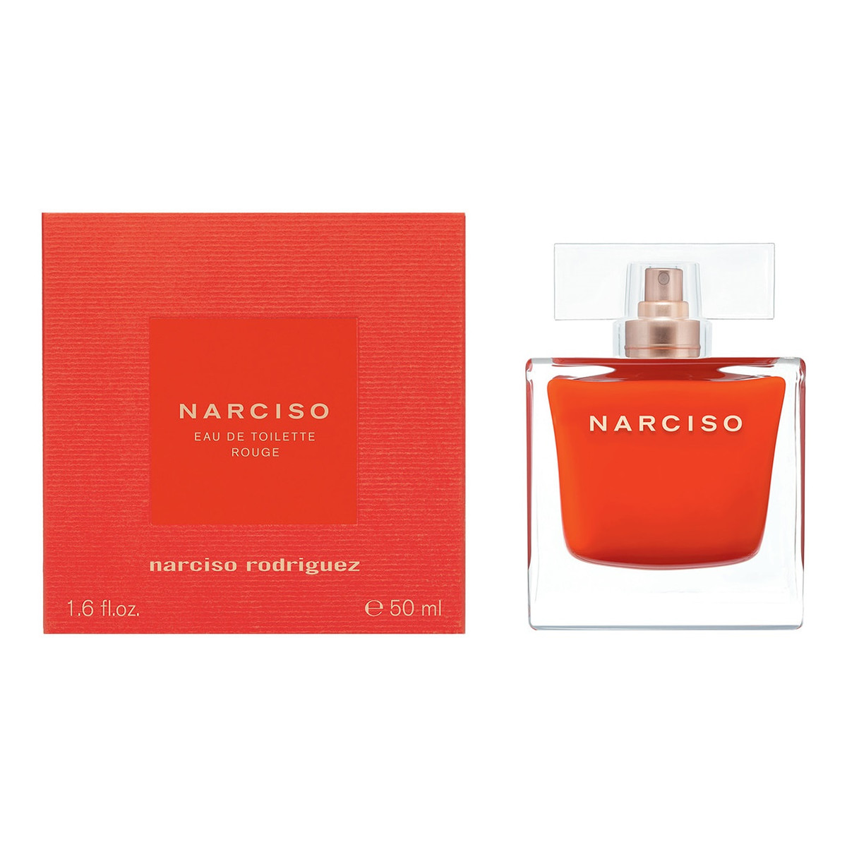 Narciso Rodriguez Narciso Rouge Woda toaletowa spray 50ml