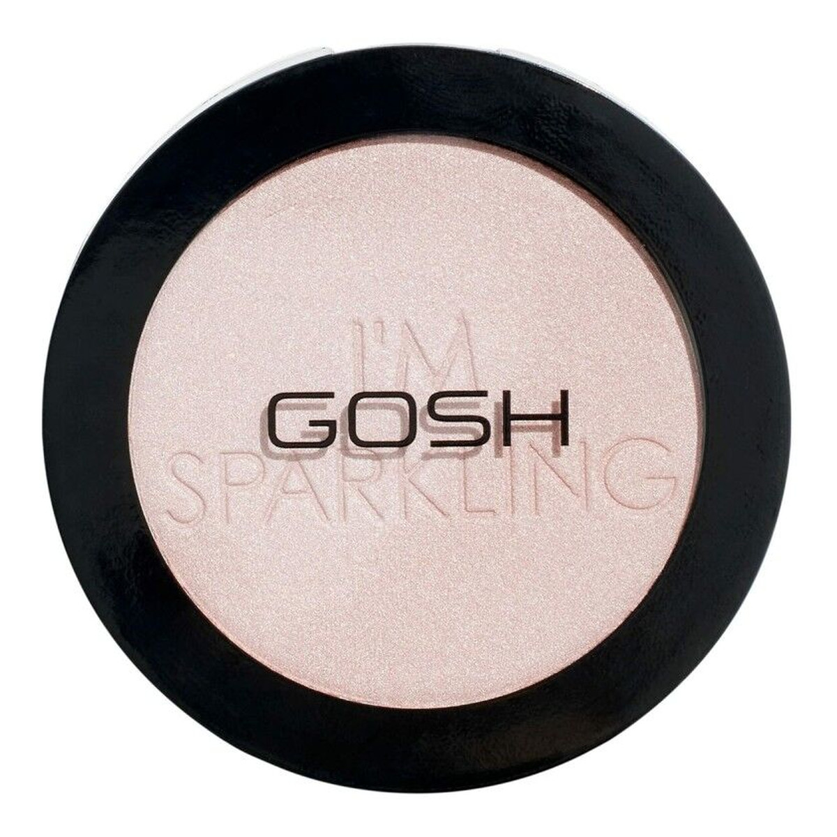 Gosh I'm Sparkling Powder Highlighter Puder rozświetlający 5g