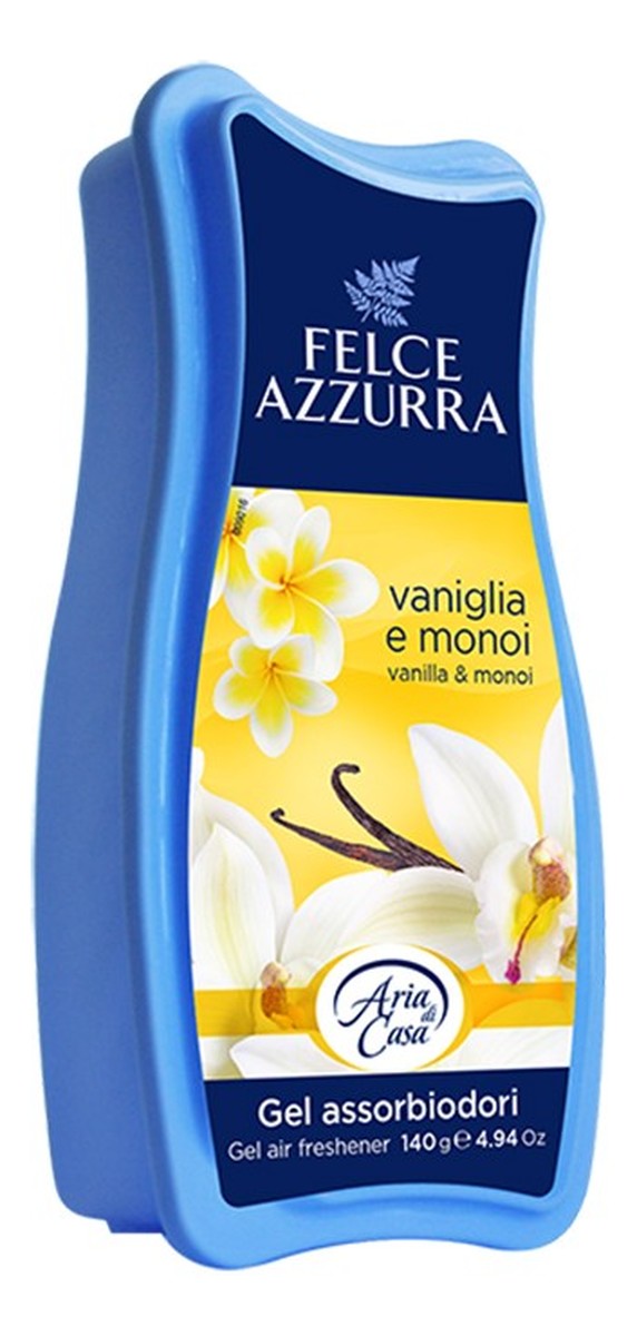 Odświeżacz powietrza w żelu Vanilla & Monoi