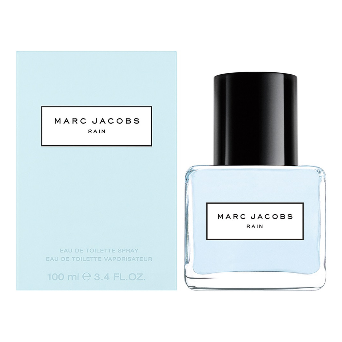 Marc Jacobs Splash Rain Woda toaletowa spray 100ml
