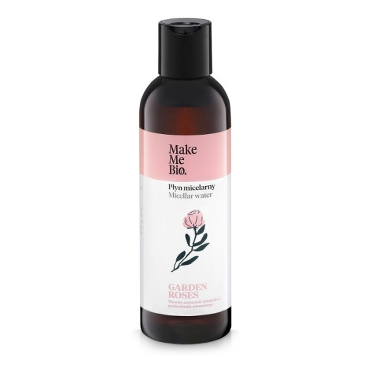 Make Me Bio Garden Roses Płyn micelarny 200ml
