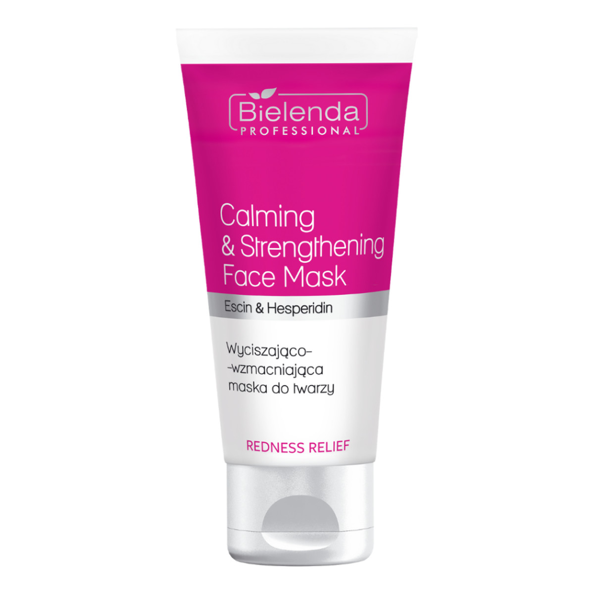 Bielenda Professional Redness Relief Wyciszająco-wzmacniająca maska ​​do twarzy 150ml