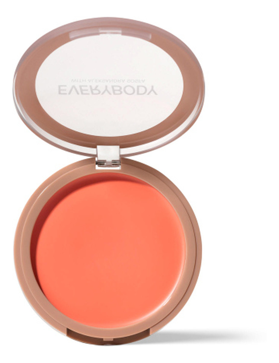 Kremowy róż do twarzy Peachy Pie