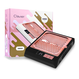 Pochłaniacz pyłu V8300 20W do manicure i pedicure