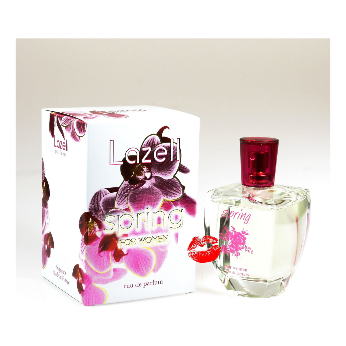 Lazell Spring Woda perumowana dla kobiet 100ml