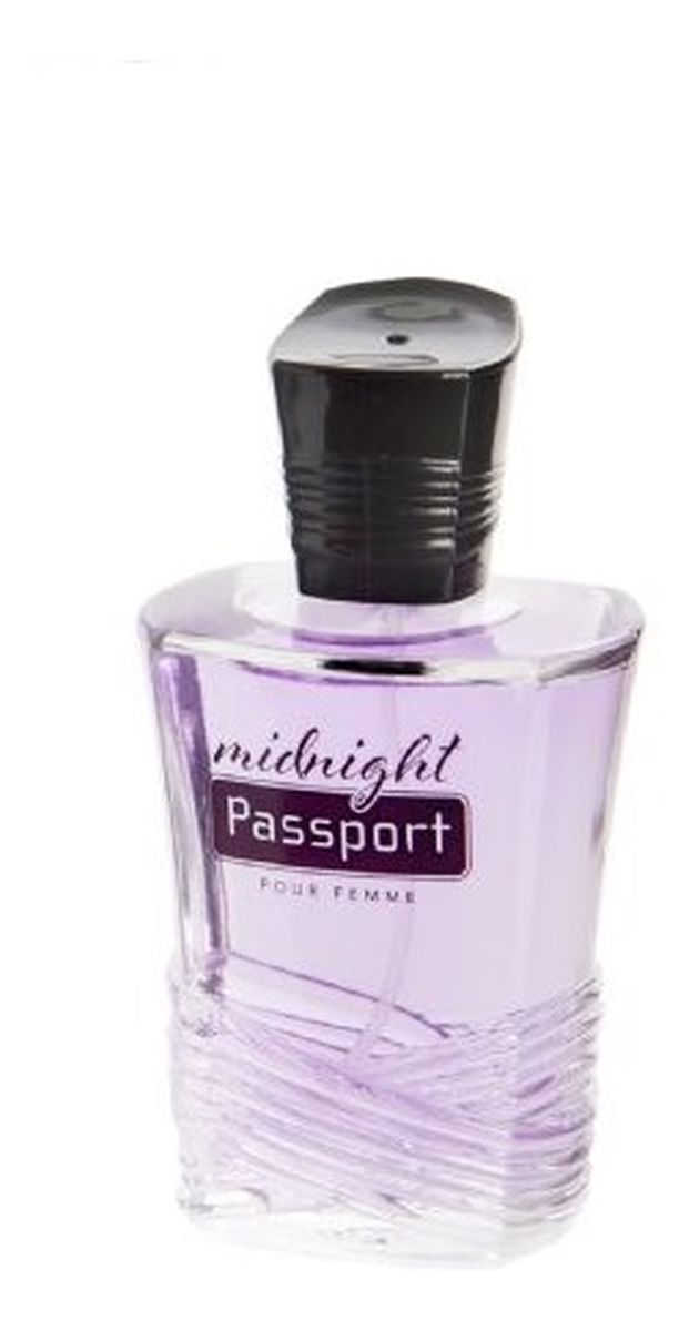 Passport Midnight Pour Femmes woda perfumowana spray
