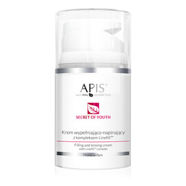 Krem Wypełniająco Napinający z Kompleksem Linefill