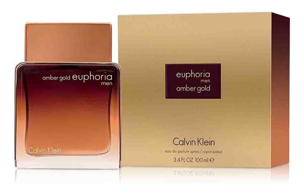 Amber Gold Men Woda perfumowana