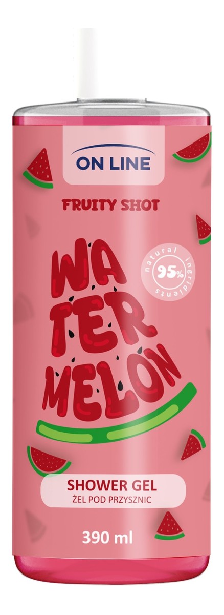 Żel pod prysznic watermelon