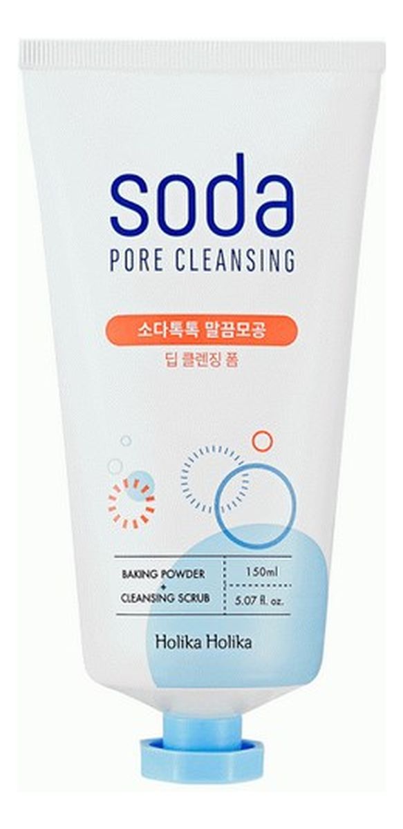 Pianka do mycia twarzy