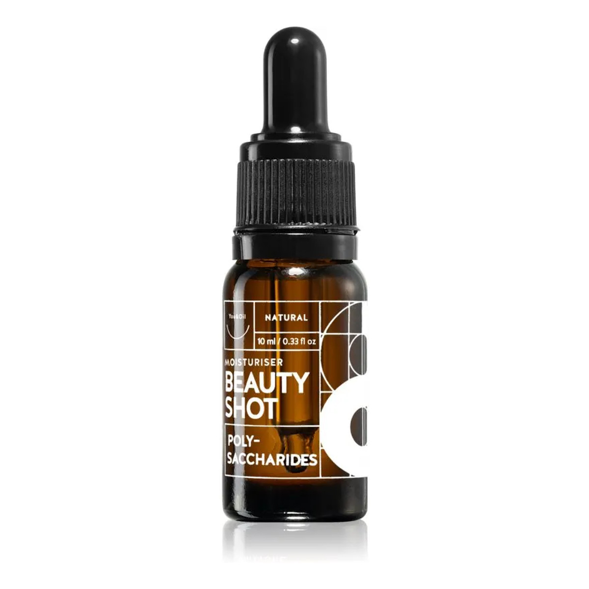 Beauty Shot You&Oil Serum do twarzy z polisacharydami 10ml