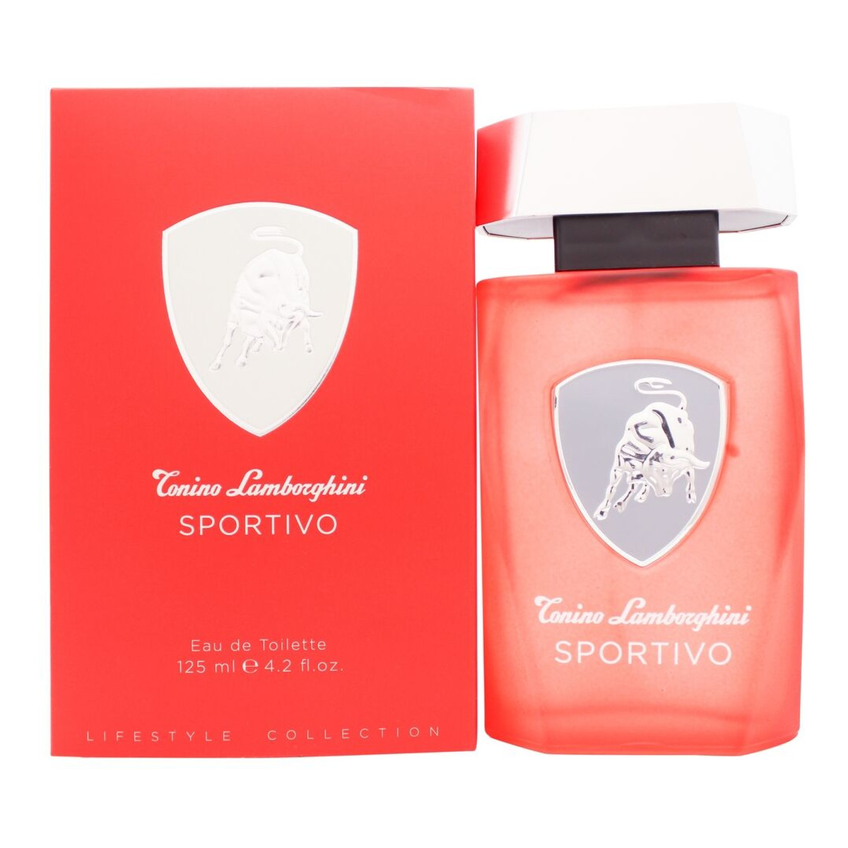 Tonino Lamborghini Sportivo Woda toaletowa 125ml