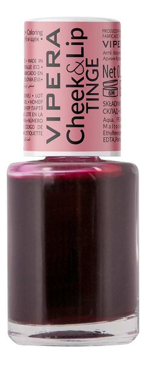 róż do policzków i ust