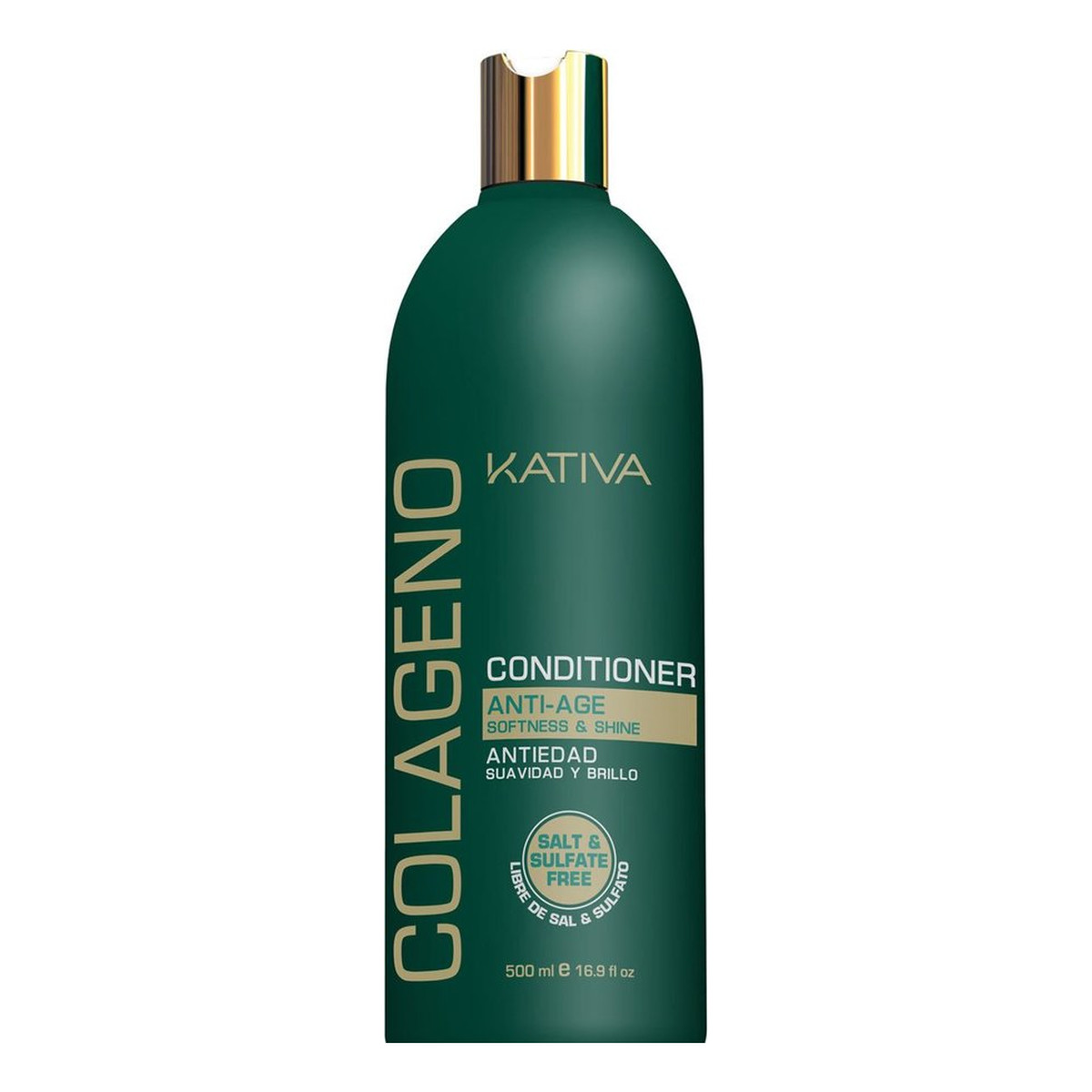Kativa Colageno Rewitalizujący szampon do włosów z kolagenem 250ml