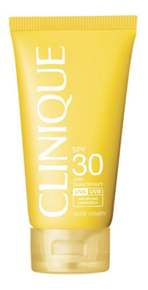 Body Cream SPF30 Krem do ciała zapewniający ochronę przed promieniowaniem UV