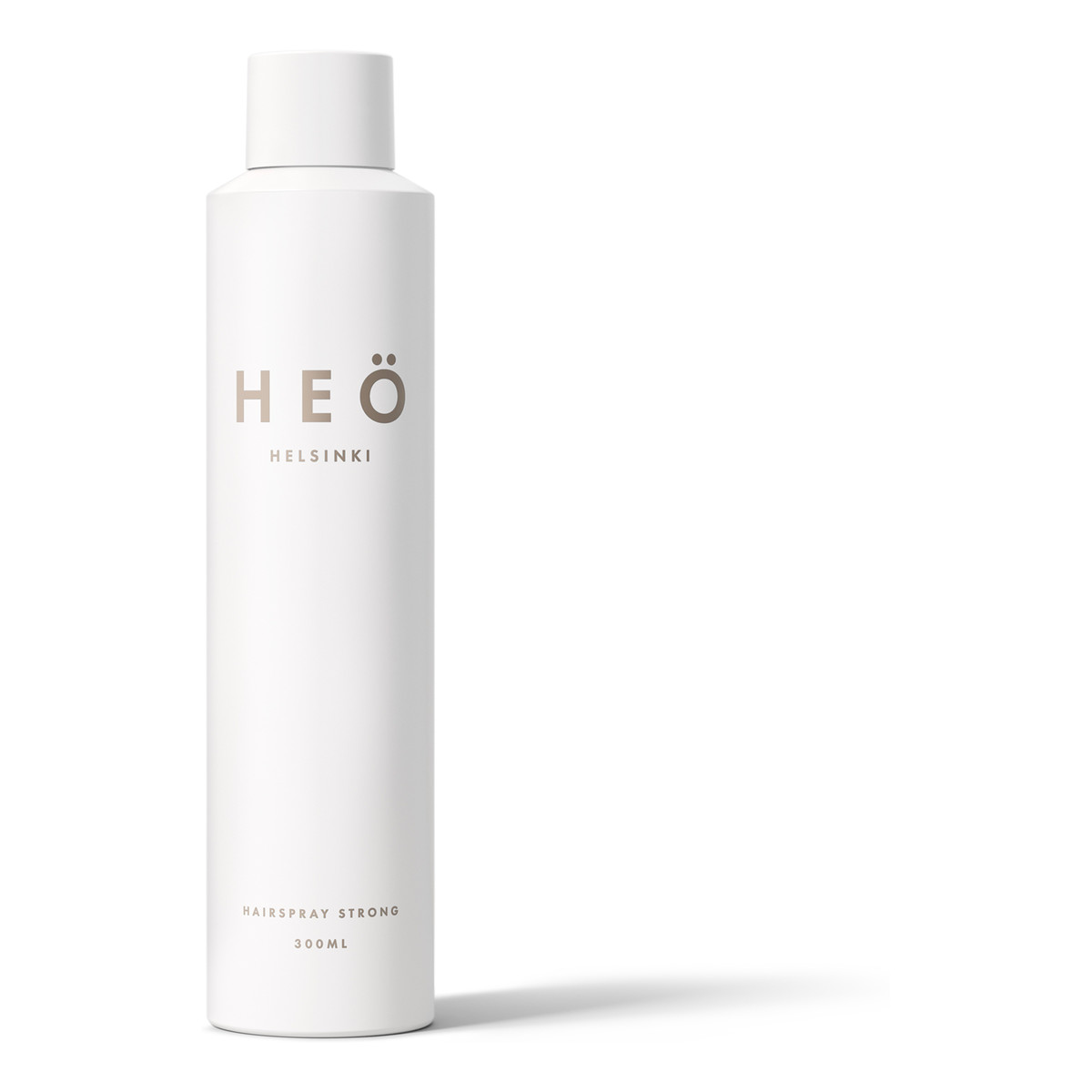 Heo Helsinki Mocny lakier do włosów 300ml