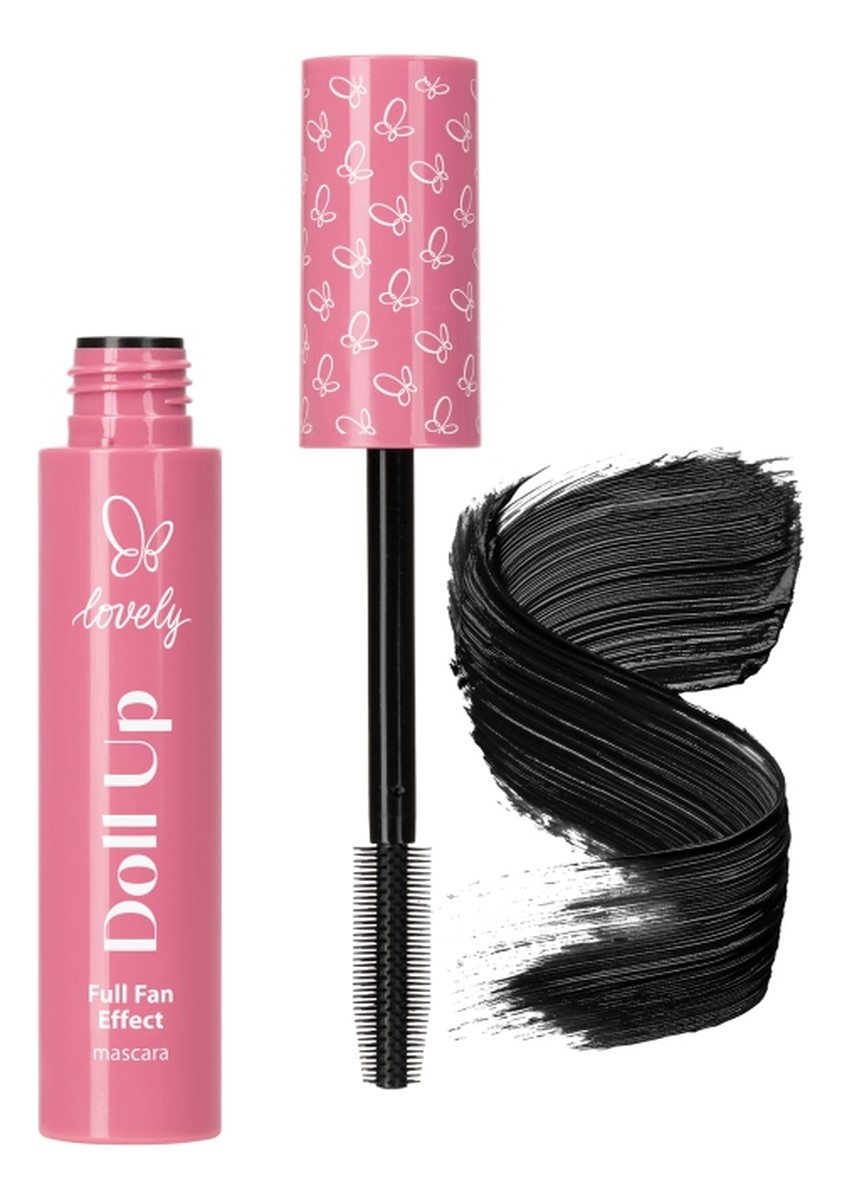 Mascara tusz do rzęs