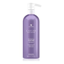 Caviar anti-aging multiplying volume shampoo szampon dodający objętości