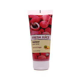 Peeling do ciała Litchi & Ginge