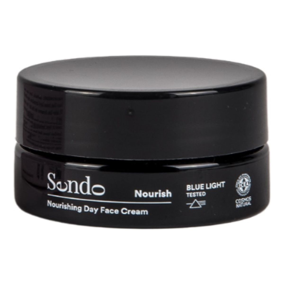 Sendo Nourishing Day Face Cream odżywczy Krem do twarzy na dzień 50ml