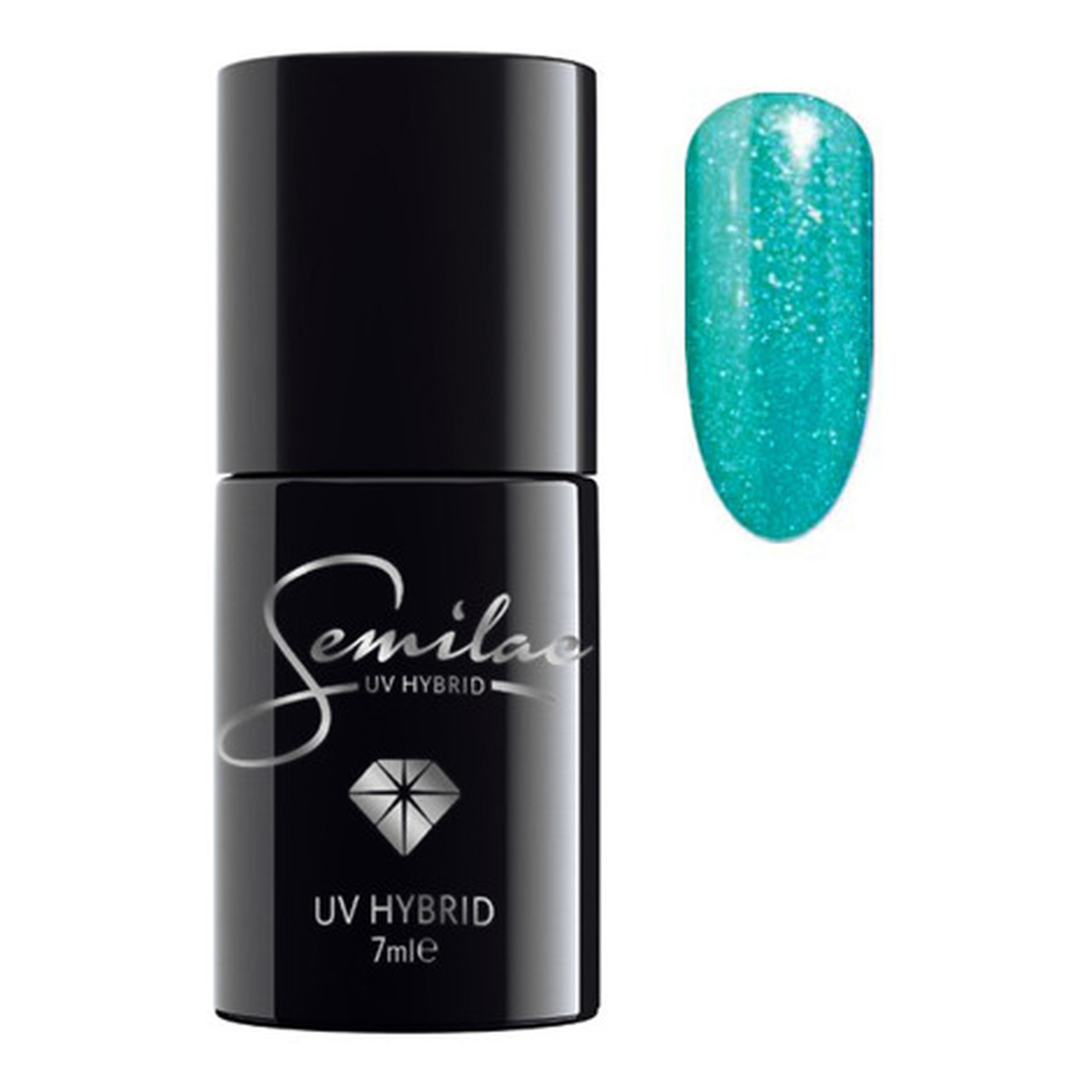 Semilac Ocean Dream Lakier Hybrydowy Do Paznokci 7ml