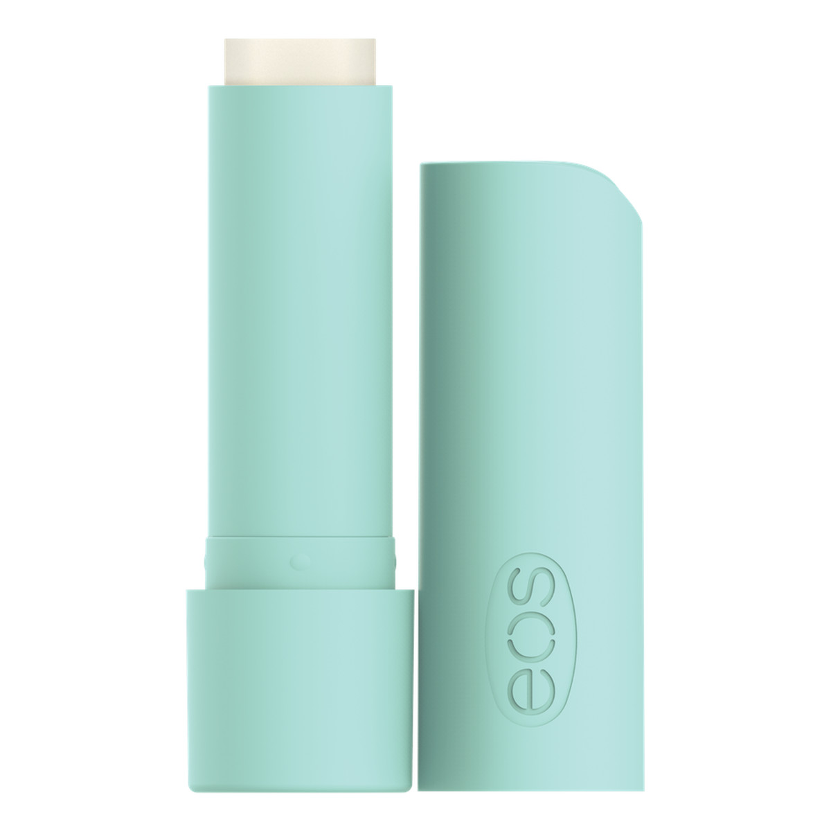 EOS Evolution Of Smooth Visibly Soft Lip Balm - Balsam do ust Sweet Mint Natural 4g