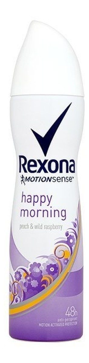 Woman Dezodorant spray Happy Morning