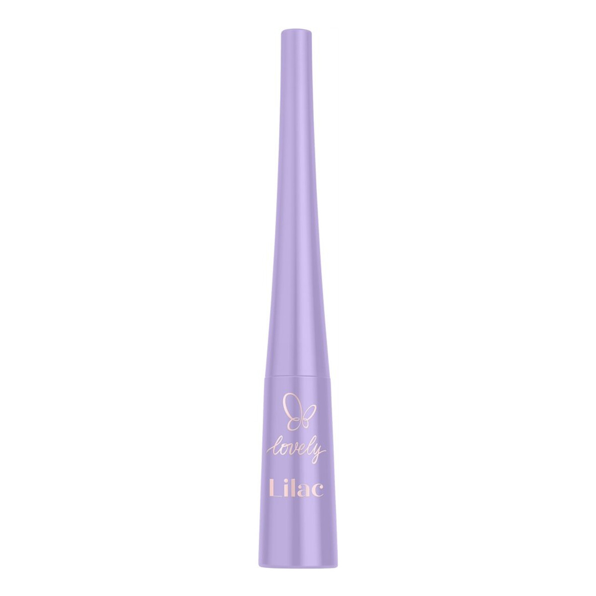 Lovely Matte Matowy eyeliner Lilac