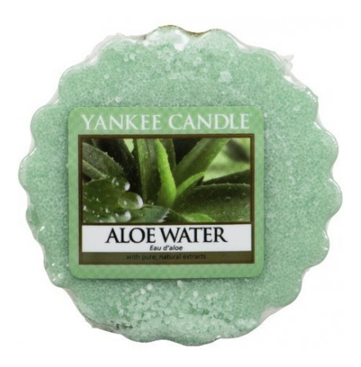 Zapachowy Wosk Aloe Water