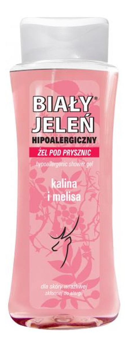 Żel Pod Prysznic Kalina i Melisa