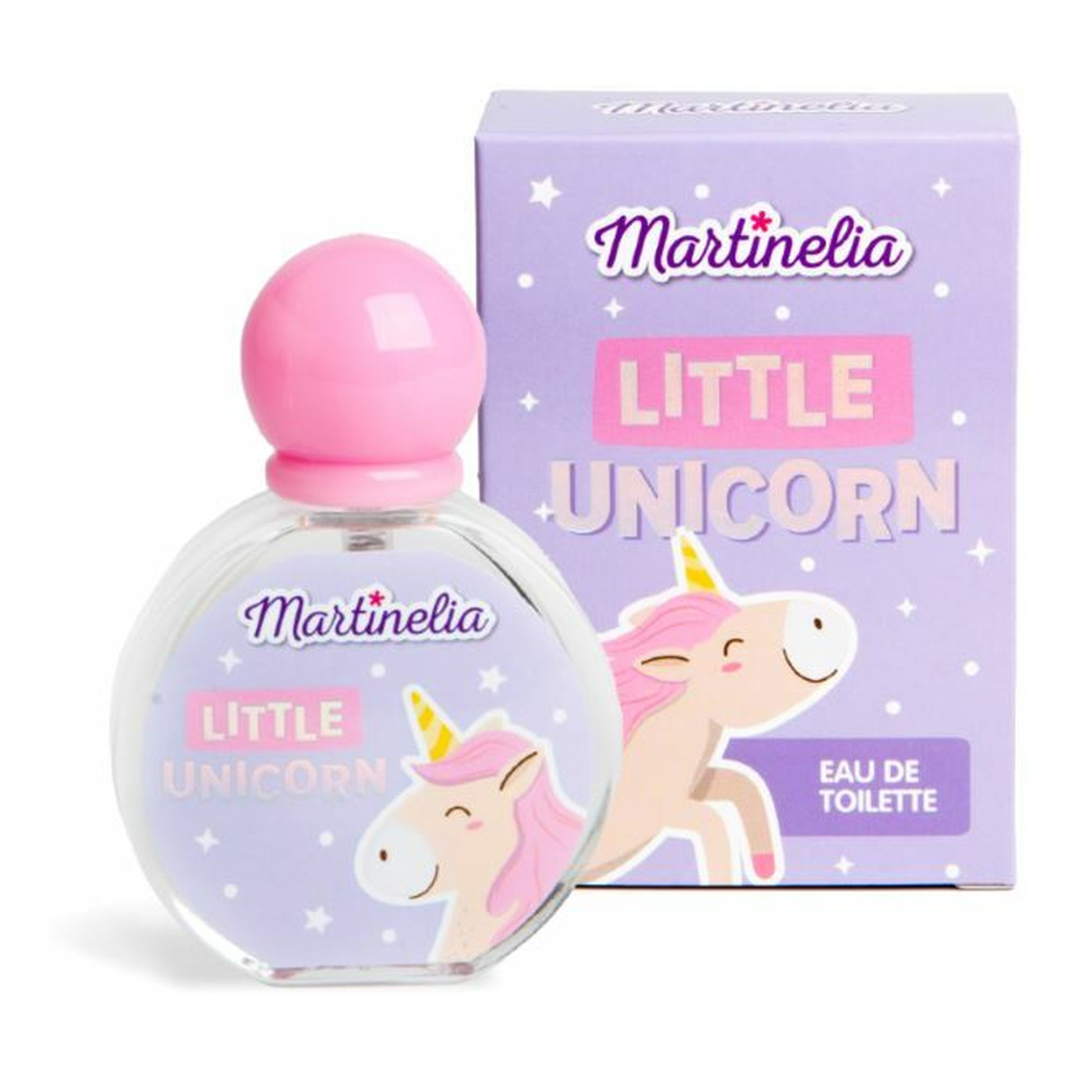 Martinelia Little Unicorn Woda toaletowa dla dzieci 30ml