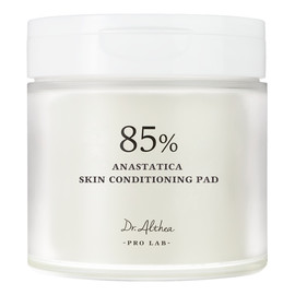 85% anastatica skin conditioning pad tonizujące płatki nawilżające z ekstraktem z róży jerychońskiej 65szt