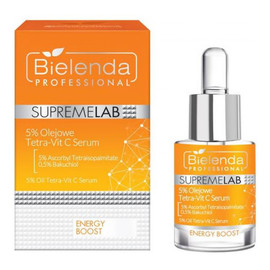 Energy Boost 5 % olejowe Tetra-Vit C serum