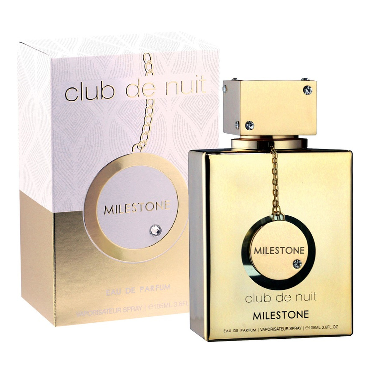 Armaf Club de Nuit Milestone Woda perfumowana spray 105ml