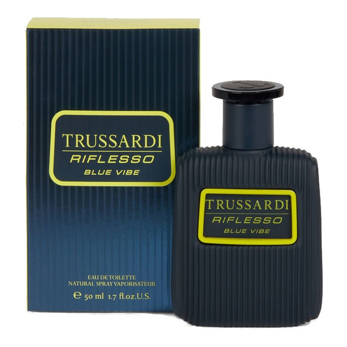 Trussardi Riflesso Blue Vibe Woda toaletowa spray 50ml