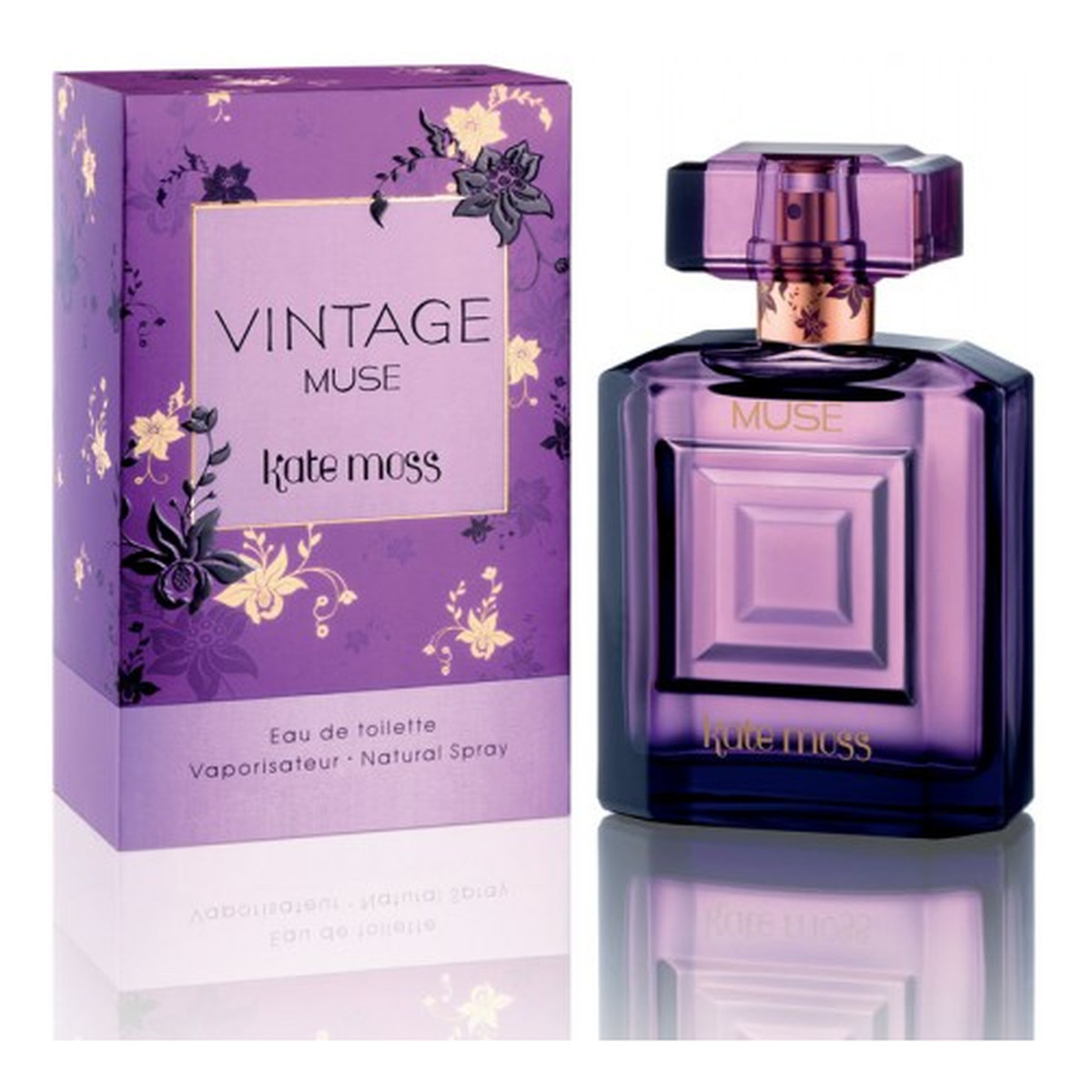 Kate Moss Vintage Muse Woda Toaletowa 15ml