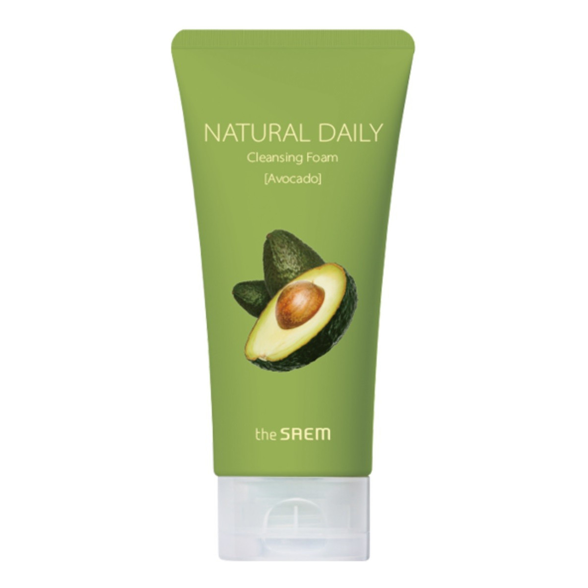 Saem Natural daily pianka do mycia twarzy-avocado 150ml