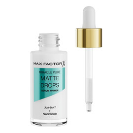Matte Drops matująca serum-baza do twarzy