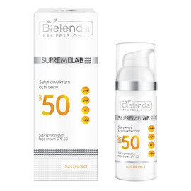 Sun Protect Satynowy krem ochronny SPF50