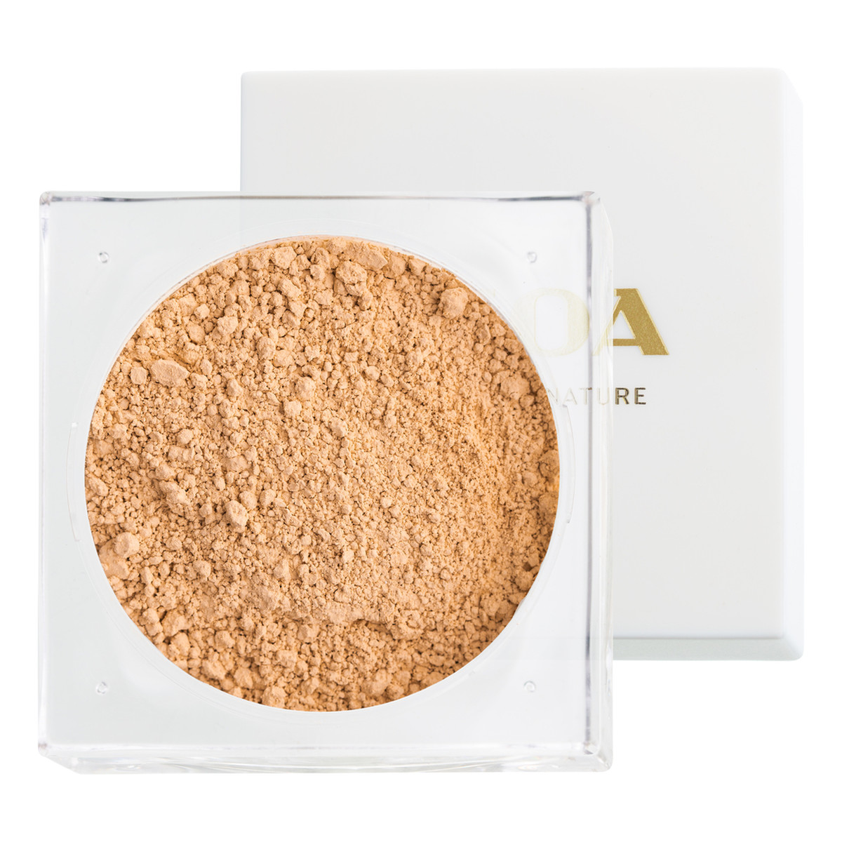 Asoa Mineralny podkład matujący 6g