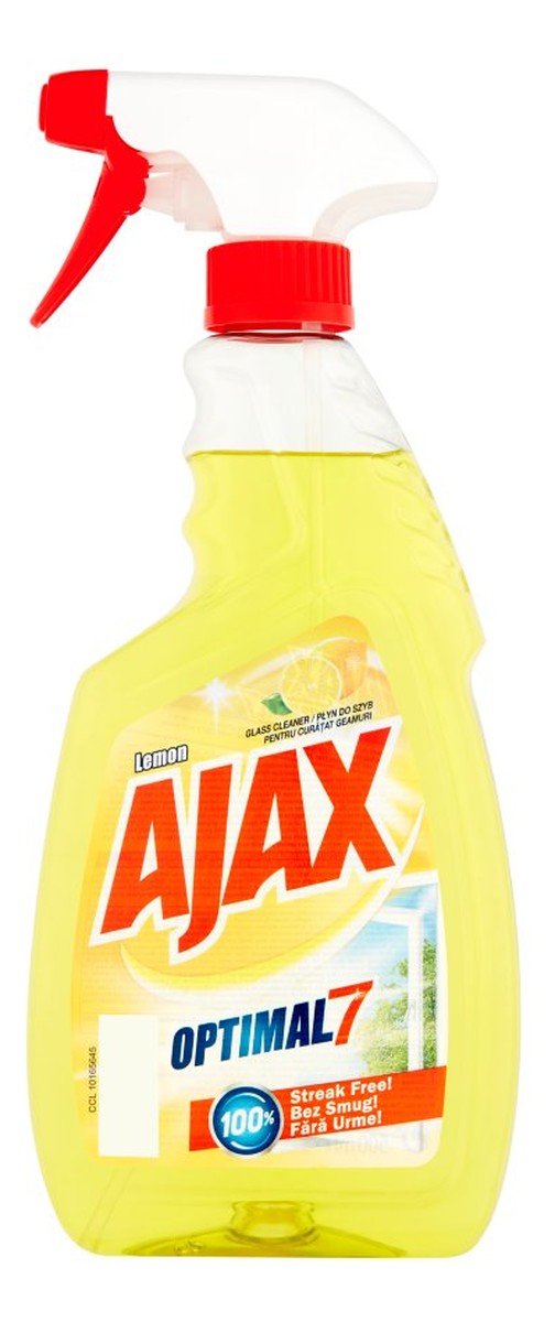 Płyn do szyb Lemon