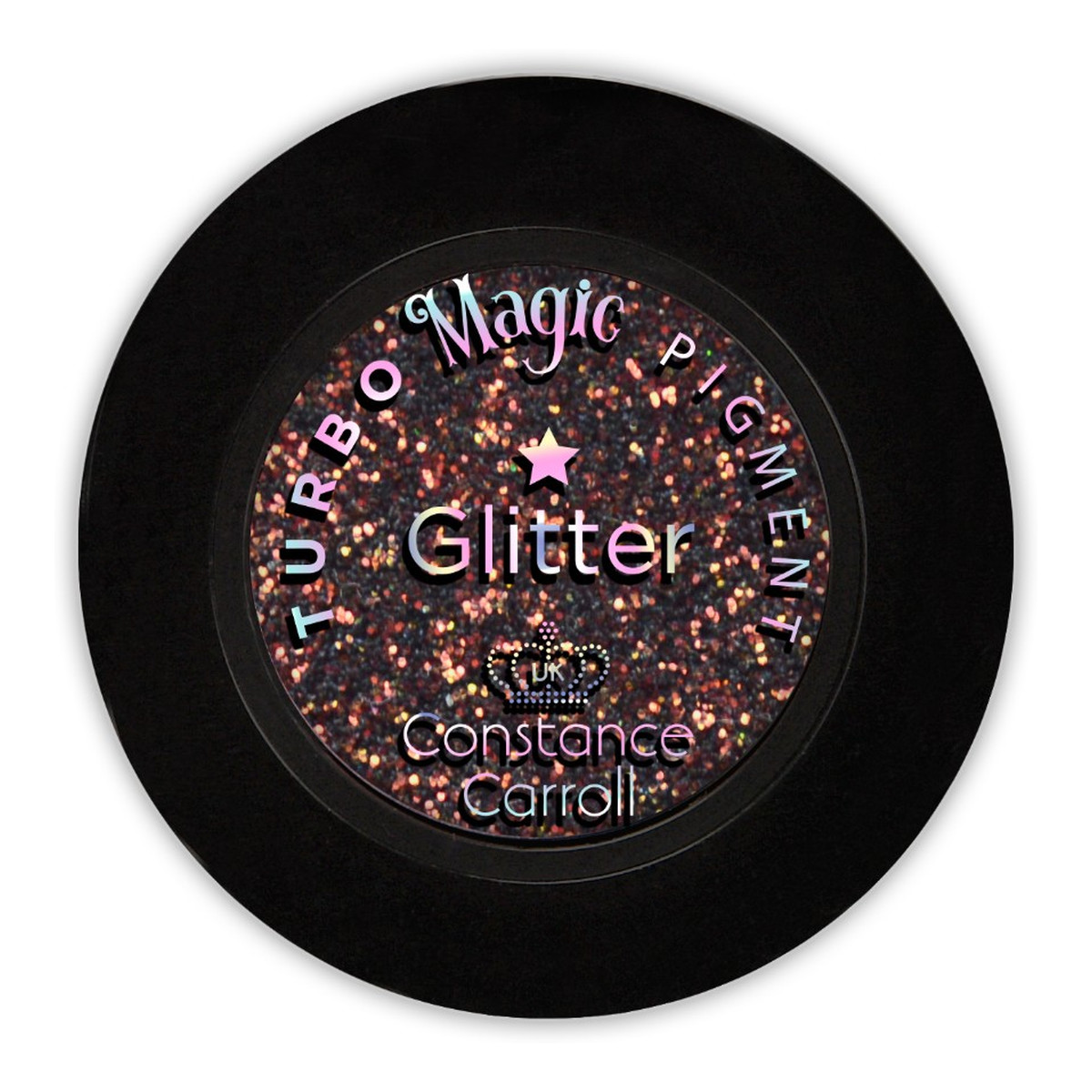 Constance Carroll Turbo Magic Pigment Glitter Cień do powiek