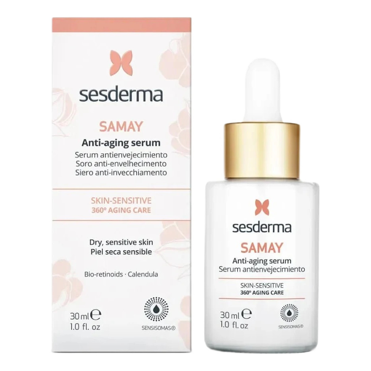 Sesderma Samay serum przeciwstarzeniowe 30ml