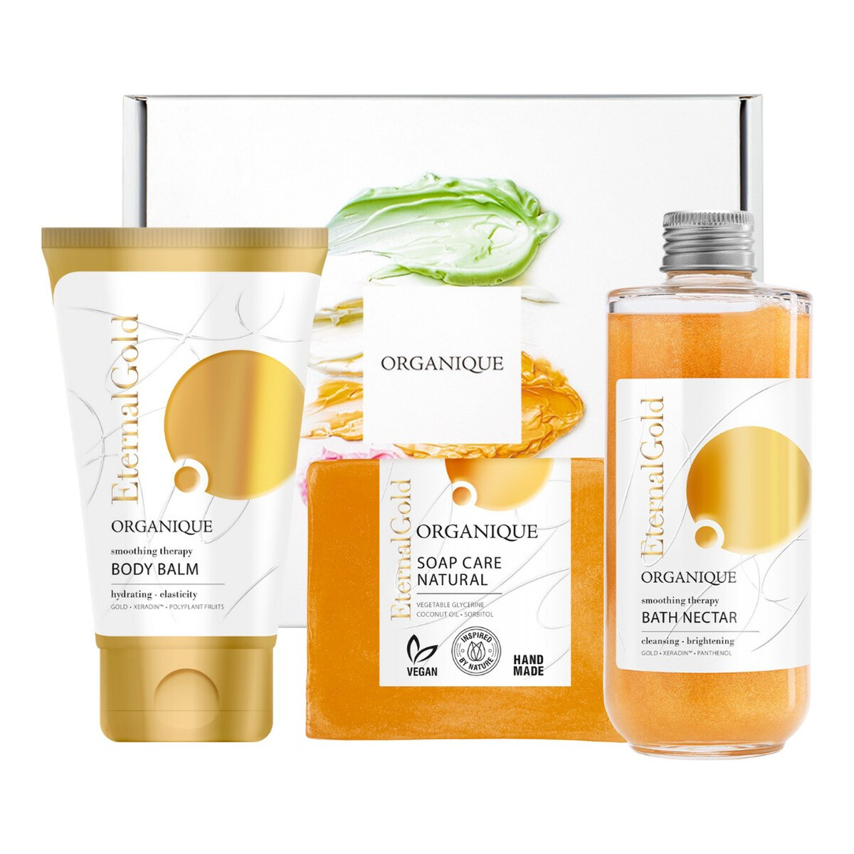Organique Timless Skin Zestaw prezentowy